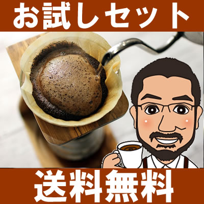 リピート可！同梱できます！【送料無料】スペシャルティコーヒーお試しセット400g　グァテマ…...:shigecafe:10000084