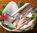 鮮魚の一夜干し6種セット（約450〜550g）【smtb-KD】【送料無料・込み！国産地物の半生タイプ＝保存に便利な真空個包装】