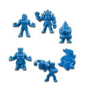 キン肉マン キンケシ08 青カラー 6種セット