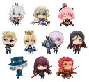 メガハウス ぷちきゃら!ちみメガ Fate/Grand Order 第1弾 & 第2弾 全10種セット