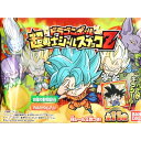 ドラゴンボール 超戦士シールスナックZ 全11枚セット