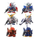FW SDガンダムNEO 01 全6種セット