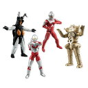 SHODO ウルトラマンVS 全4種セット