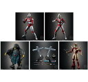 SHODO ウルトラマンVS2 全5種セット