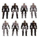 ダイアクロン DA-04-2 ダイアクロン隊員セット2