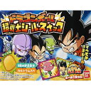 ドラゴンボール 超戦士シールスナック 全11枚セット
