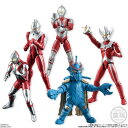 SHODO ウルトラマンVS3 全6種セット