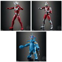 SHODO ウルトラマンVS3 タロウ・テンペラー星人・ゾフィー 3種セット