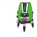 【TJMデザイン】タジマツール スタンダードグリーンレーザー墨出し器(ゼロジーKY) ZEROG-KY(縦2方向矩・横110°水平ライン・地墨・鉛直十字)