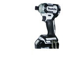 【すぐに使える最大4000OFFクーポン配布中】【makita】マキタ 充電式インパクトドライバー TD170DZW(白) 18V(本体のみ)充電器・バッテリー・ケース別売