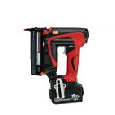 【MAX】マックス14.4V/18V兼用充電式ピンネイラ(ピンタッカ) TJ-35P3-BC/1850A 18V(5.0Ah)フルセット品(本体・バッテリ・充電器・ケース付き)