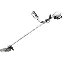 【RYOBI】リョービ販売 充電式刈払機(草刈機)(刈込み幅:230mm) BK-2300A(697802A) 25.2V(4.0Ah) フルセット品(本体・バッテリB-2540L・充電器付き)