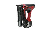 【MAX】マックス【業界初!!】充電式フィニッシュネイラ TJ-35FN1-BC/50A 18V(5.0Ah)フルセット品(※本体・バッテリ・充電器・ケース付き)