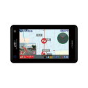 ユピテル YUPITERU GPS一体型レーダー探知機 スーパーキャット A120 送料無料