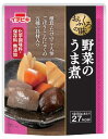 ☆クーポン配布中☆【 おふくろの味 野菜のうま煮 60g 】 惣菜 レトルト おかず お惣菜 化学調味料無添加 イチビキ ポイント消化 仕送り 食品 一人暮らし おいしい 非常食 保存食 買い置き お買い物マラソン 9月 ポイント 倍