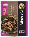 ☆クーポン配布中☆【 おふくろの味 ひじき煮 80g 】 惣菜 レトルト おかず お惣菜 化学調味料無添加 イチビキ ポイント消化 仕送り 食品 一人暮らし おいしい 非常食 保存食 買い置き お買い物マラソン 9月 ポイント 倍