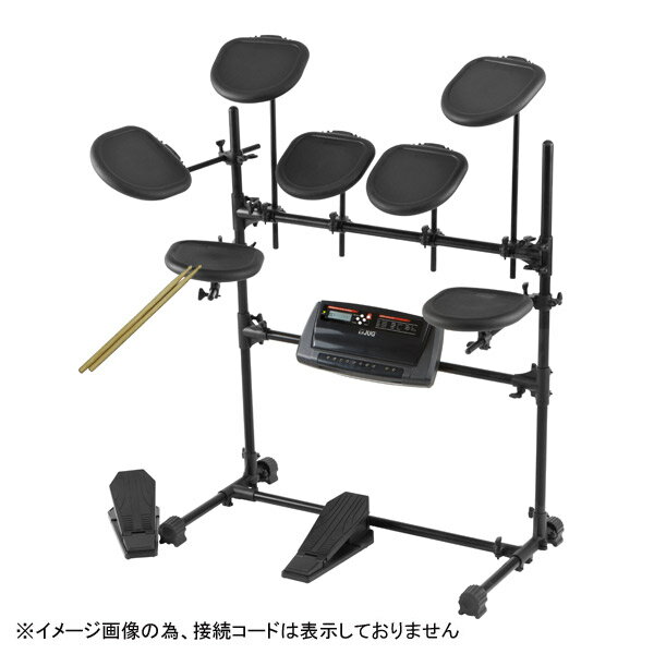 【送料無料】JUG / ジャグ JOY DRUM 電子ドラムセット 電子ドラム