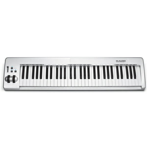 M-AUDIO/GI[fBI@USB ڑ@L[{[hKeystation 61esyViz
