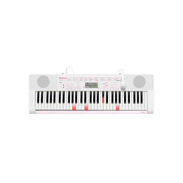 【送料無料】CASIO / カシオ LK-111 ( LK111 ) 光ナビゲーションキーボード 【新品】