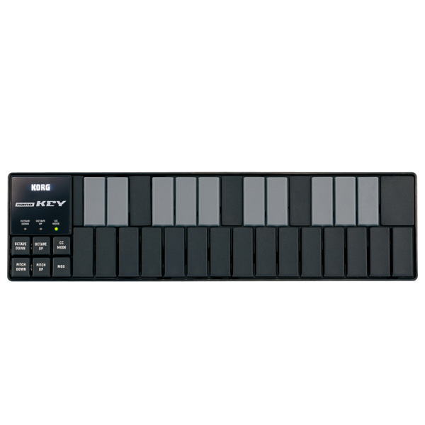 ݌ɂ܂IKORG/RO nano KEY/Black(NANO-KEY/imL[@ubN)yViz