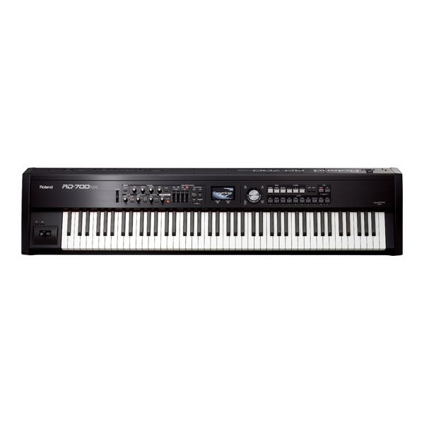 【送料無料】Roland / ローランド RD-700NX ( RD700NX ) ステージピアノ 【新品】