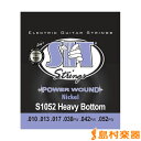 SIT STRINGS S1052 エレキギター弦 HEAV...