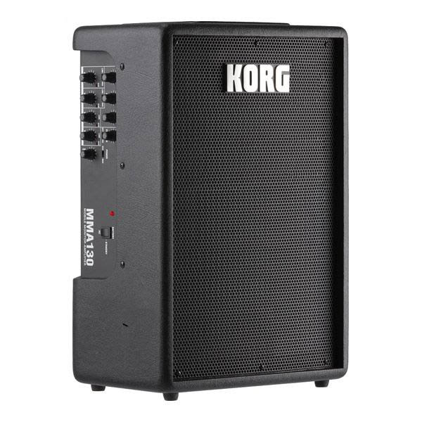 【送料無料】KORG / コルグMMA130モバイル モニター アンプ【新品】