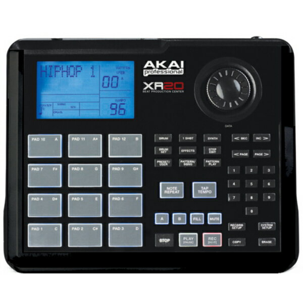 AKAI/AJC XR20