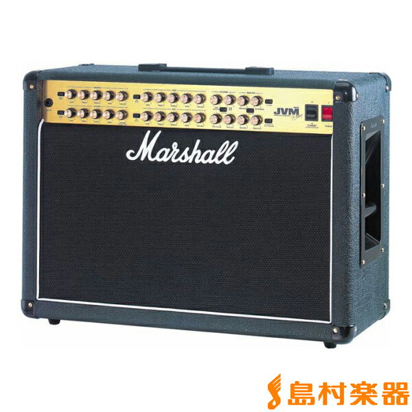 【送料無料】Marshall / マーシャル JVM410C ギターアンプ 【新品】