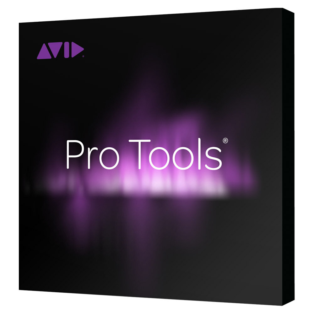 【送料無料】Avid / アビッドProTools10音楽制作ソフトウェア【新品】