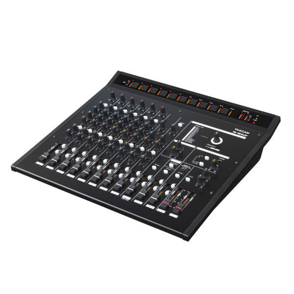 TASCAM ^XJ `lAiO~LT[ 16CH ~LT[ with C^[tF[X M-164UF