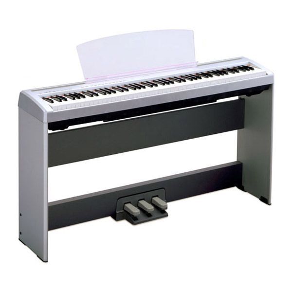 【全国配送無料】 YAMAHA / ヤマハ P-95S (P95S) スタンド・ペダルセット 電子ピアノ 【新品】【smtb-u】全国展開の島村楽器だからアフターも安心！「お手入れセット」プレゼント！