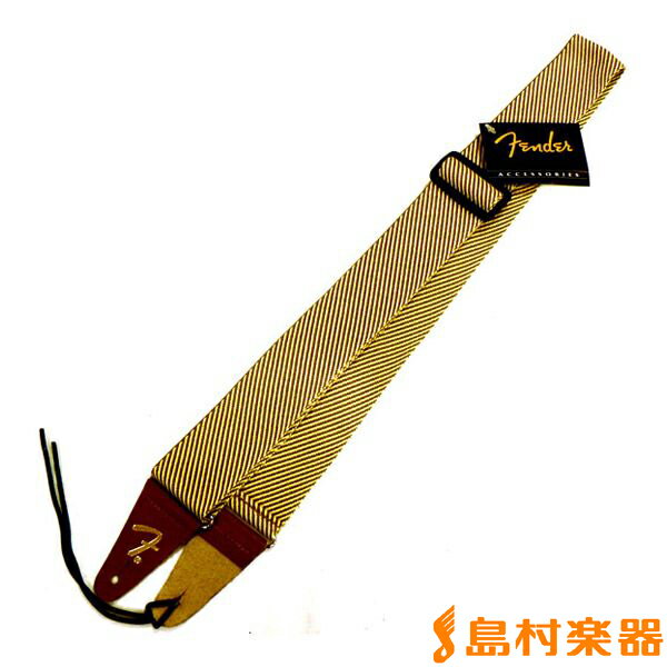 Fender U.S.A./フェンダーUSAストラップ2" Tweed Strap【新品】