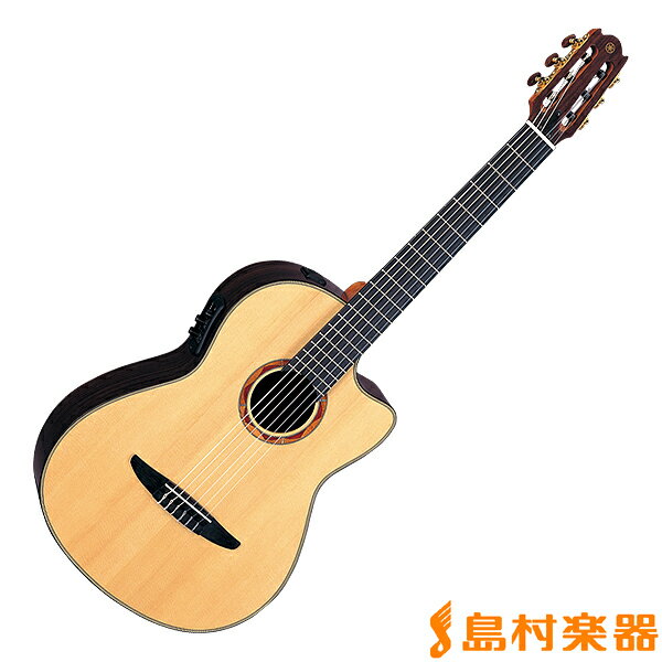 【送料無料】YAMAHA / ヤマハ NCX1200R エレガットギター【新品】