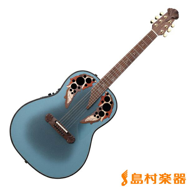 【送料無料】Ovation/オベーション Adamas1 1687GT (Reverse Blue Burst) 【正規品】【一本限り】