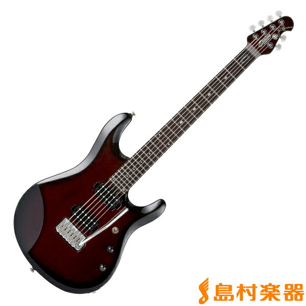 【送料無料】STERLING M / スターリンバイミュージックマン JP60 PRB エレキギター 【新品】