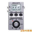 ZOOM MS-50G for Guitar MULTISTOMP 【ズーム MS50G】