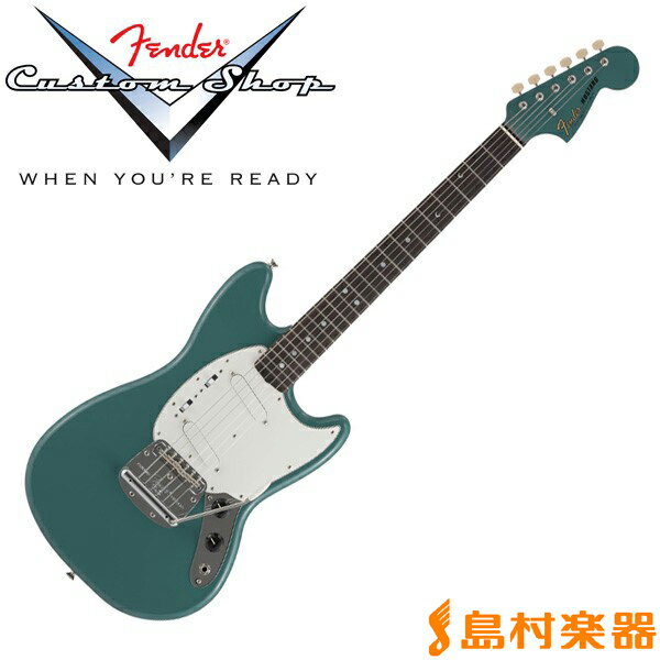Fender / フェンダー Char Signature Mustang “Free Spirits” エレキギター 