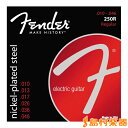 Fender 250R エレキギター弦 Regular 【フ...