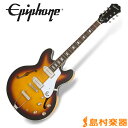 Epiphone Casino Vintage Sunbur...