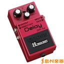 BOSS DM-2W Delay WAZA CRAFT アナログディレイ エフェクター 技クラフト 【ボス DM2W】