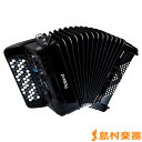 Roland FR-1XB BLACK (ブラック) Vアコーディオン 【ローランド FR1XB】