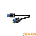 NEO OYAIDE BLACK MAMBA-α V2 3芯 電源ケーブル 完成品 1.8m 【ネオ オヤイデ MAMBAα】