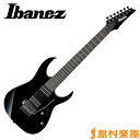 Ibanez RG2527ZA BK エレキギター 【7弦】【Prestige】 【アイバニーズ】