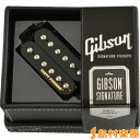 Gibson IMDF-DB ピックアップ ハムバッカー ダーティーフィンガー ダブルブラック 【ギブソン IMDFDB】
