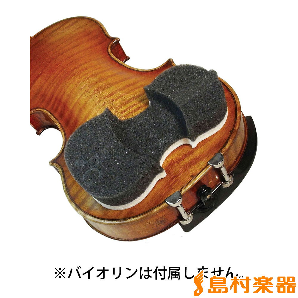 AcoustaGrip Soloist 肩当て バイオリン用 ソリスト 【アコースタグリッ…...:shimamuragakki:10091954
