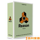 Propellerhead Reason 8 通常版 楽曲制作ソフト 【プロペラヘッド】 【国内正規品】 Propellerhead Reason 8 通常版 楽曲制作ソフト 【プロペラヘッド】 【国内正規品】