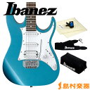 Ibanez GRX40 MLB(メタリックライトブルー) エレキギター ジオシリーズ 【アイバニーズ】【純正アクセサリーキット付属】