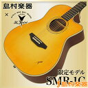 K.Yairi SMR-1C HB アコースティックギター【フォークギター】 エレアコ 【島村楽器限定】 【Kヤイリ SMR1C】