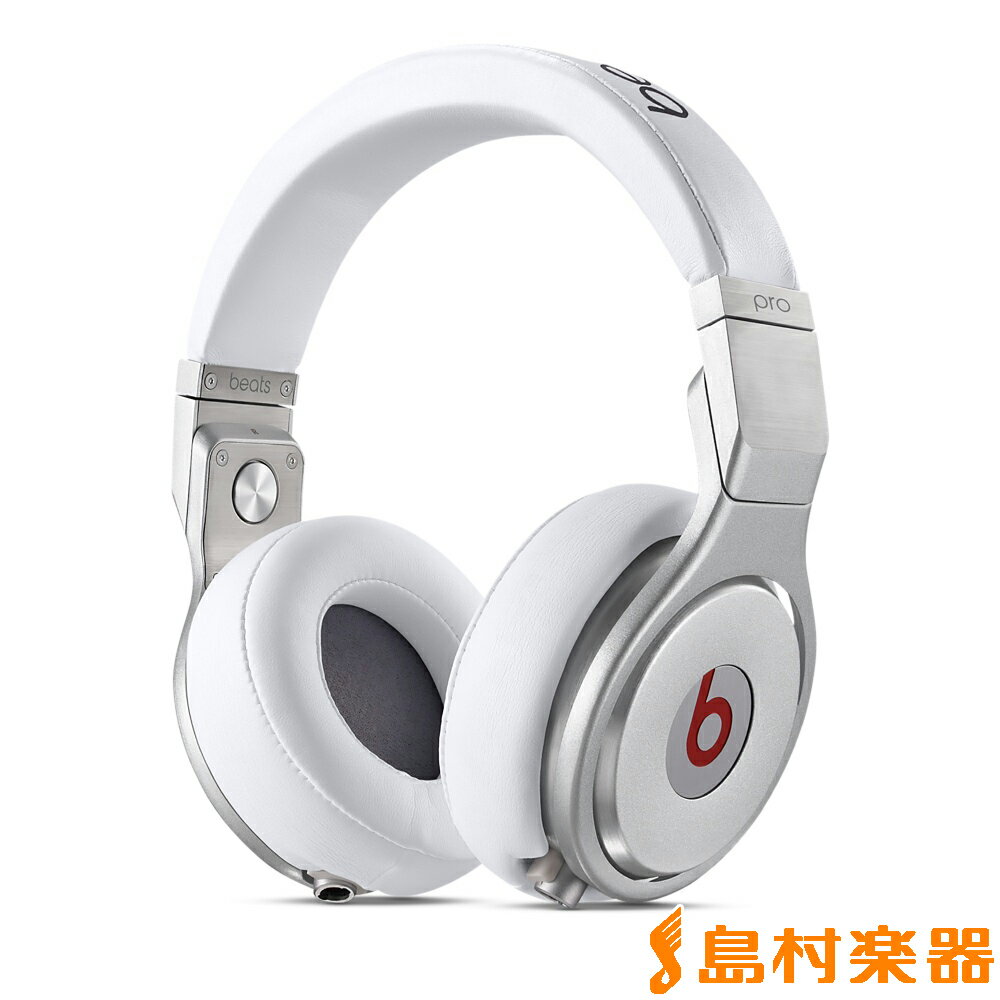 beats by dr.dre Beats Pro White (ホワイト) ヘッドホン 【ビーツバイドクタードレー MH6Q2PA/A